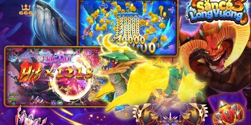 Một vài thông tin bạn cần biết về game săn cá ăn xu