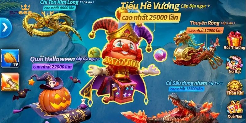 Bắn Cá H5 – Trải Nghiệm Game Đổi Thưởng Hot Nhất Thị Trường 3 Thuật ngữ cần nắm trong game