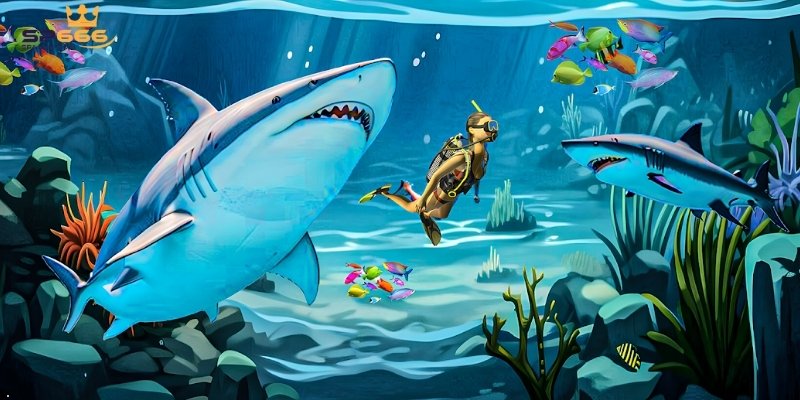 Bí quyết bắn cá SP666 nhận về kho báu cực khủng