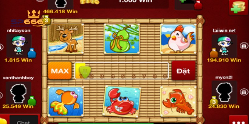 Giới thiệu thông tin về Bầu cua SP666