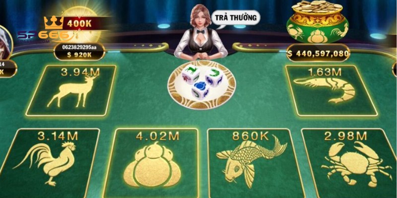 Cách hoạt động và quy luật của trò chơi