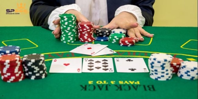 Cách Chơi Baccarat