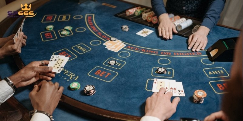 Cách chơi Baccarat siêu đơn giản cho người mới