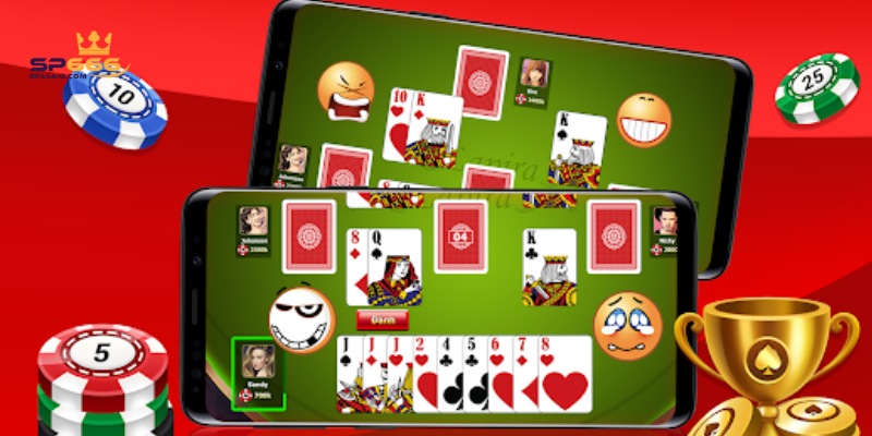 Thuật ngữ thường gặp khi chơi bài phỏm SP666