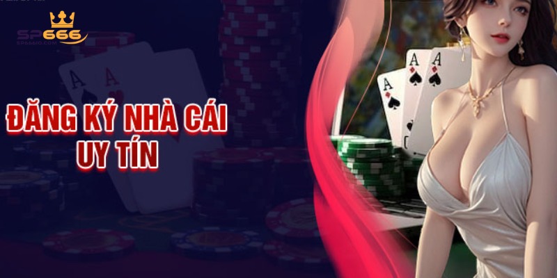 Đăng Ký SP666 - Mở Tài Khoản Thần Tốc Chỉ Trong 2 Phút 4 Thành viên đủ 18 tuổi trở lên mới được đăng ký tài khoản tại nhà cái