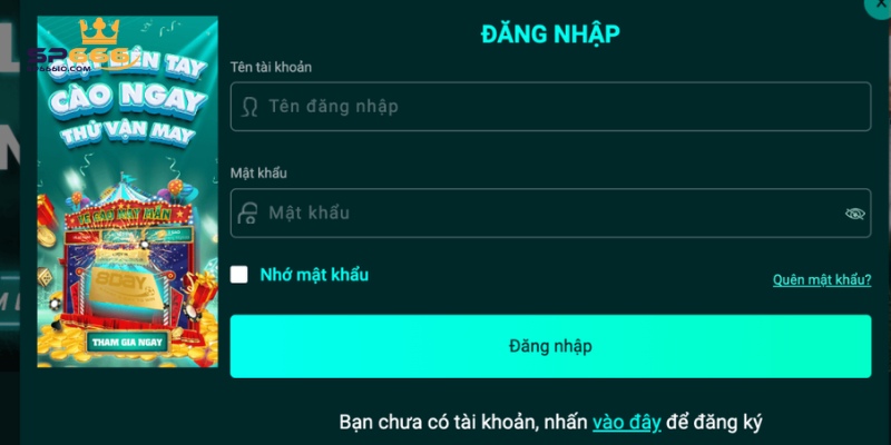 Hướng Dẫn Cách Đăng Nhập SP666 Chuẩn Xác Trong 1 Phút 4 Một số cách khắc phục khi không đăng nhập SP666 thành công