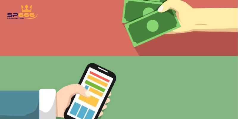 Hướng Dẫn Nạp Tiền SP666 Nhanh Chóng Trong Vòng 3 Phút 2 Hạn mức nạp tiền tại nhà cái