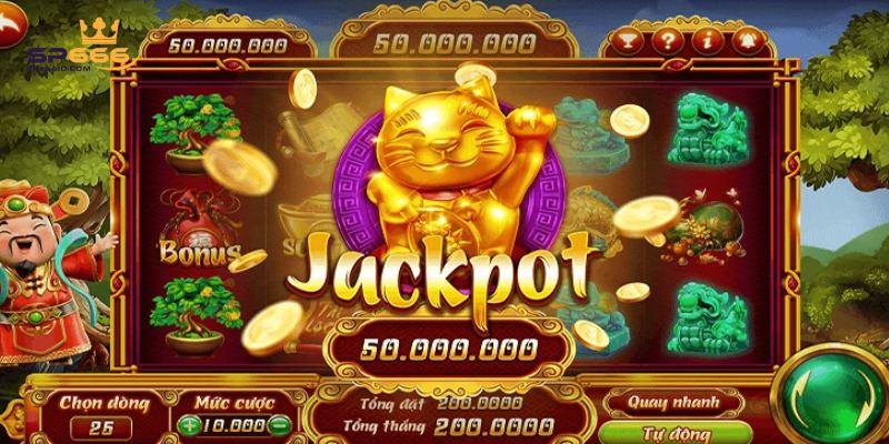 Top trò chơi nổi bật tại sảnh nổ hũ